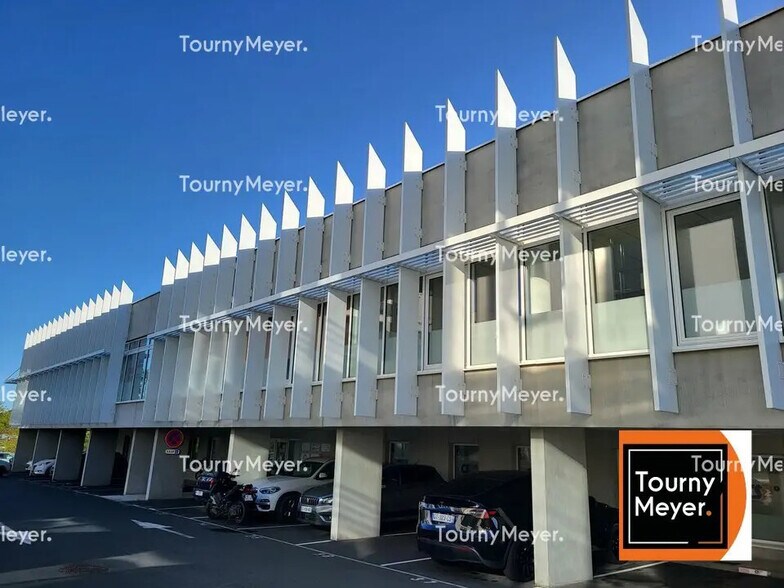 4B Avenue De La Butte Aux Cailles, Anglet à louer - Photo de l’immeuble – Image 1 sur 4
