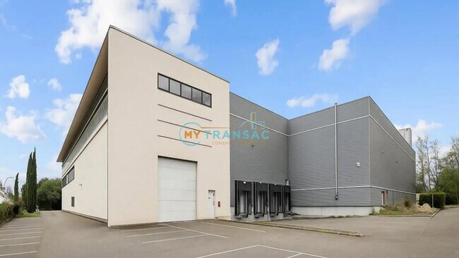 Plus de détails pour Industriel/Logistique à louer
