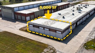 Plus de détails pour 400 A St, Granite City, IL - Industriel/Logistique à louer