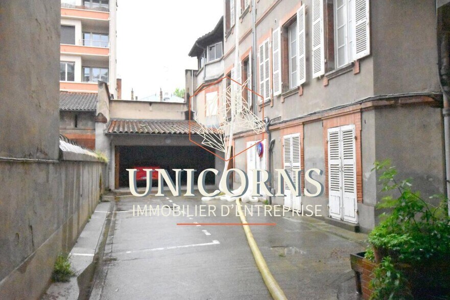 6 Allées Forain François Verdier, Toulouse à louer - Photo de l’immeuble – Image 3 sur 12