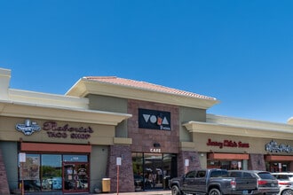 8680 W Warm Springs Rd, Las Vegas, NV à louer Photo de l’immeuble– Image 1 sur 6