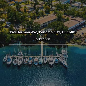 240 Harmon Ave, Panama City, FL à vendre - Vidéo sur l’annonce professionnelle – Image 2 sur 17