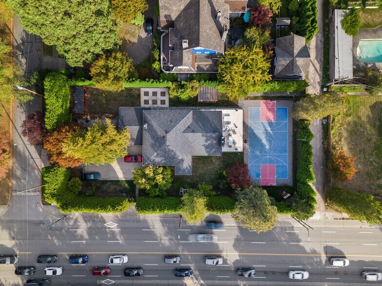 3998 Granville St, Vancouver, BC à vendre - Photo de l’immeuble – Image 2 sur 5