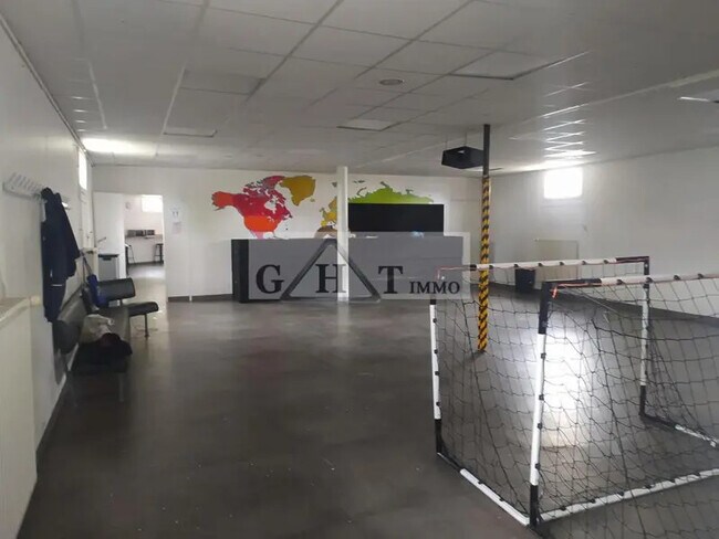 Plus de détails pour Industriel/Logistique à vendre