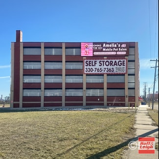 Plus de détails pour 1025 S Broadway St, Akron, OH - Spécialisé à vendre