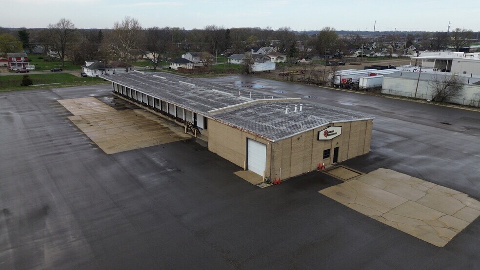 215 S Olive St, South Bend, IN à louer - Photo de l’immeuble – Image 2 sur 3