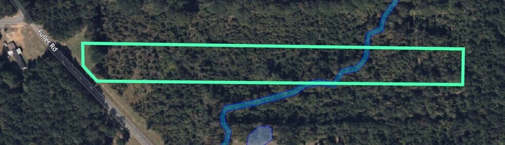 2005 Fuller Rd, Minden, LA à louer - Aérien – Image 2 sur 2
