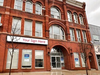 Plus de détails pour 449-453 Talbot St, St Thomas, ON - Local commercial à louer