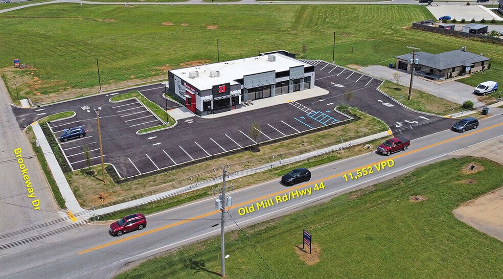 11184 Highway 44 E, Mount Washington, KY à louer - Photo de l’immeuble – Image 2 sur 7