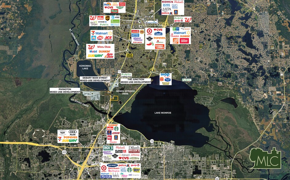 25 Buckley Dr, DeBary, FL à vendre - Photo de l’immeuble – Image 2 sur 2