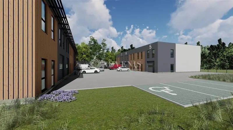 Local d'activités dans Vigneux-de-Bretagne à vendre - Photo de l’immeuble – Image 2 sur 5