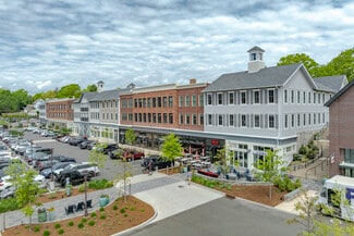 Plus de détails pour 102 Heights Rd, Darien, CT - Local commercial à louer