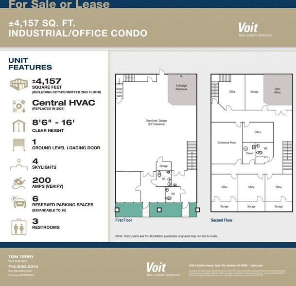 1230 N Jefferson St, Anaheim, CA à vendre - Photo de l’immeuble – Image 2 sur 21