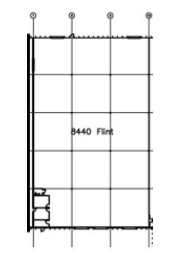 8340-8460 Flint St, Lenexa, KS à louer Plan d’étage– Image 1 sur 1