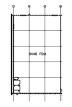 8340-8460 Flint St, Lenexa, KS à louer Plan d’étage– Image 1 sur 1