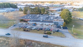 Plus de détails pour 116 Parker St, Newburyport, MA - Industriel/Logistique à vendre