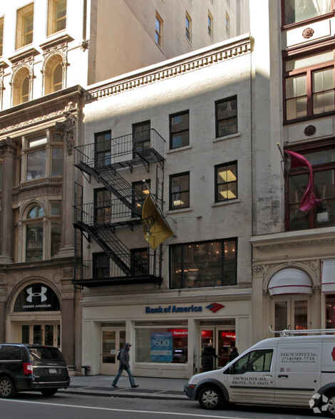 589 Broadway, New York, NY à louer - Photo de l’immeuble – Image 1 sur 2