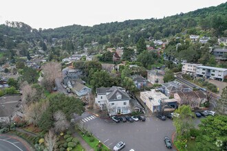 29 1st St, Corte Madera, CA - Vue aérienne vue de carte - Image1