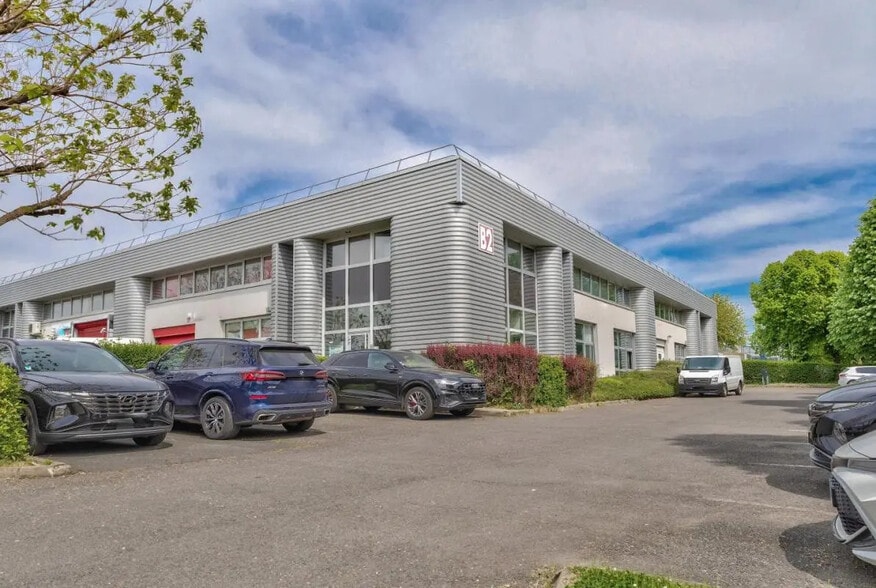 Industriel/Logistique dans Tremblay-en-France à louer - Photo de l’immeuble – Image 1 sur 14