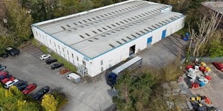 Plus de détails pour Chesford Grange, Warrington - Industriel/Logistique à vendre