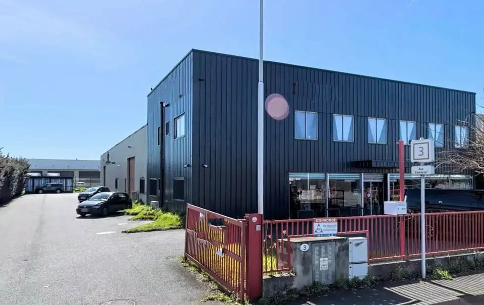 Local d'activités dans Toulouse à vendre Photo de l’immeuble– Image 1 sur 3