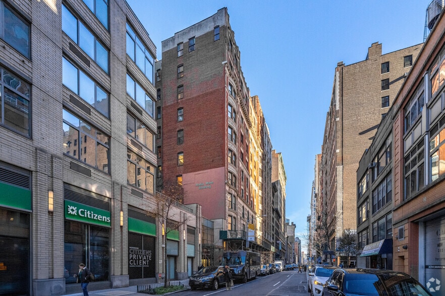 49-55 W 27th St, New York, NY à louer - Photo principale – Image 1 sur 13