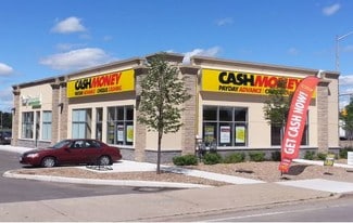 Plus de détails pour 1375 Huron Church Rd, Windsor, ON - Bureau/Local commercial à louer