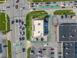 Plus de détails pour 201 S State Road 135, Greenwood, IN - Local commercial à vendre