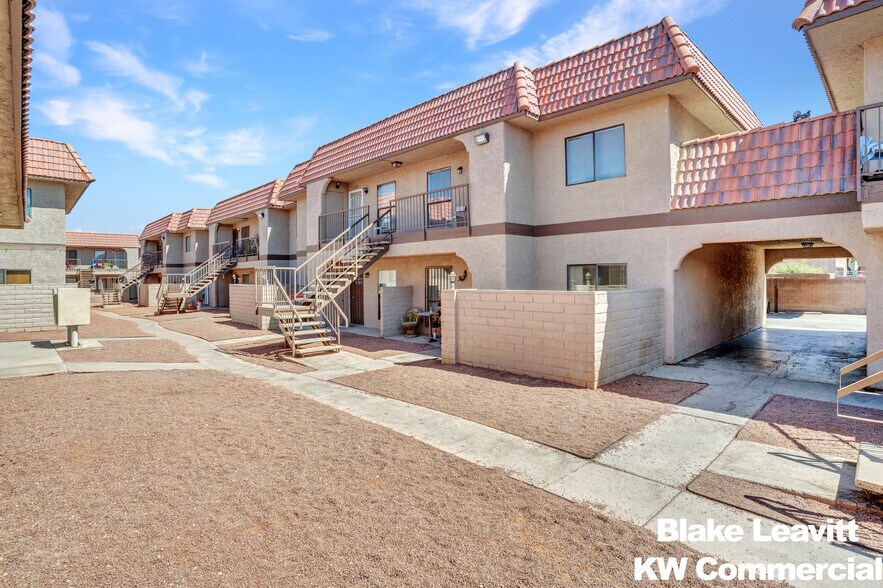 4300 N Lamont St, Las Vegas, NV à vendre - Photo de l’immeuble – Image 3 sur 4