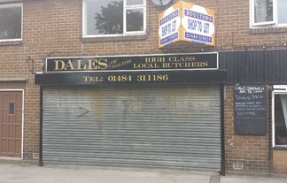 Plus de détails pour 121 Long Ln, Huddersfield - Local commercial à louer