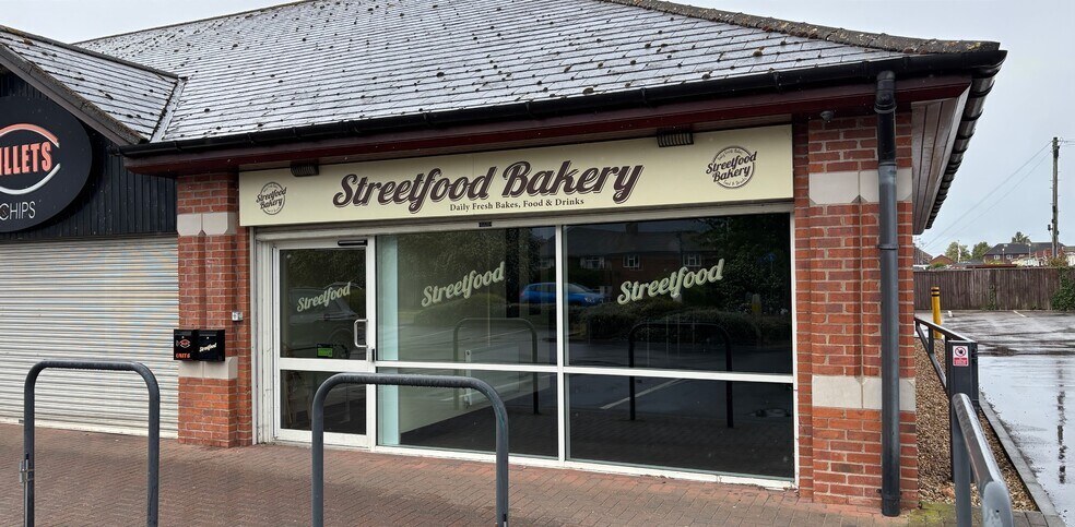 Lincoln Rd, Sleaford à louer - Photo de l’immeuble – Image 1 sur 9