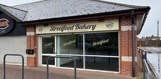 Plus de détails pour Lincoln Rd, Sleaford - Local commercial à louer