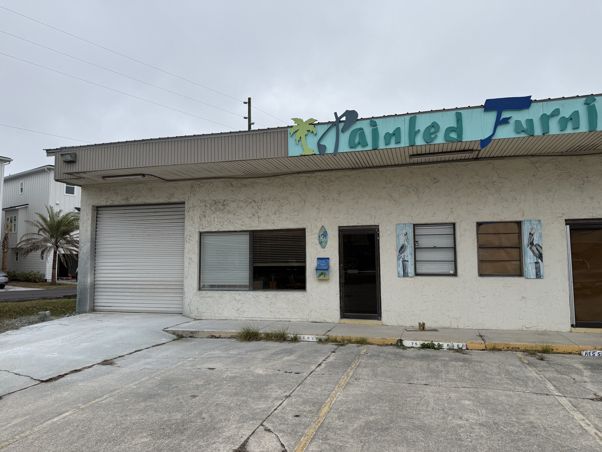 1057-1067 Beach Blvd, Jacksonville Beach, FL à louer Photo de l’immeuble– Image 1 sur 5