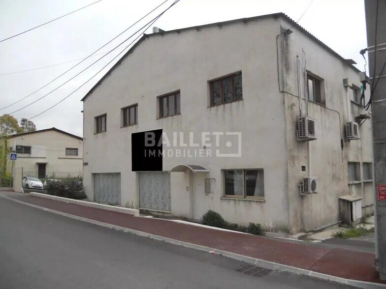 Industriel/Logistique dans GRASSE à vendre - Photo de l’immeuble – Image 1 sur 21
