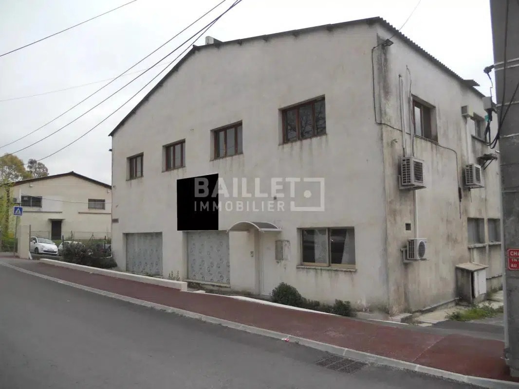 Industriel/Logistique dans GRASSE à vendre Photo de l’immeuble– Image 1 sur 22