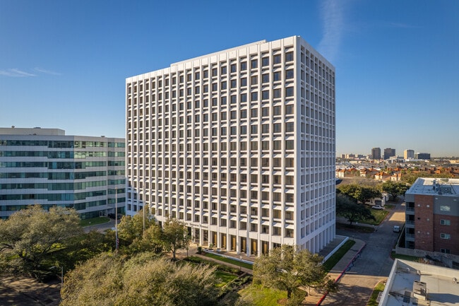 Plus de détails pour 6200 Savoy Dr, Houston, TX - Bureau à louer