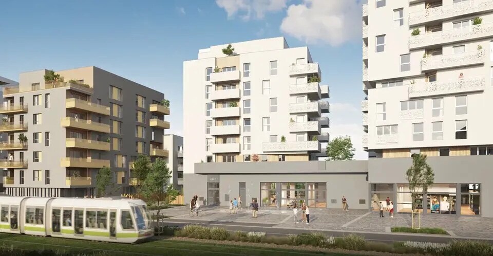 44 Avenue Rouget De Lisle, Vitry-sur-Seine à louer - Photo de l’immeuble – Image 2 sur 6