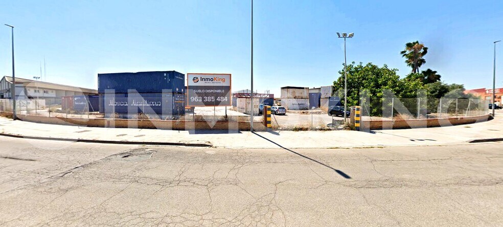 Terrain dans Xirivella, Valencia à vendre - Photo de l’immeuble – Image 2 sur 8