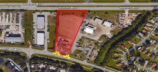 Plus de détails pour 19500 Peachland Blvd, Port Charlotte, FL - Industriel/Logistique à louer