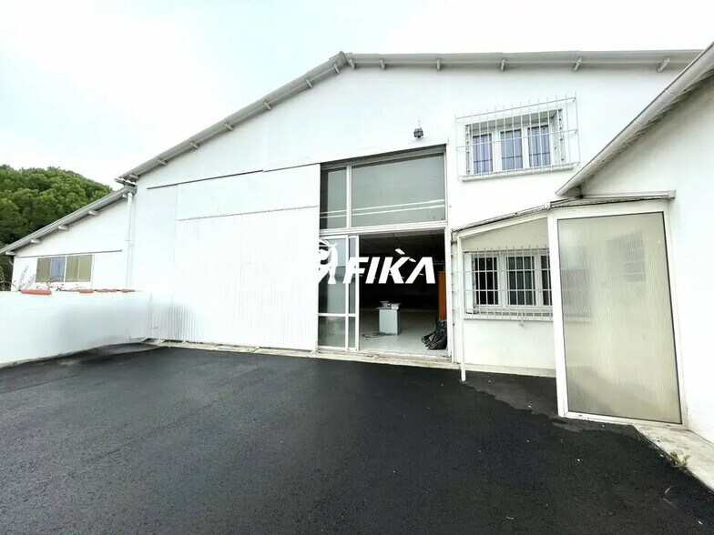 Local d’activités dans Toulouse à louer - Photo de l’immeuble – Image 1 sur 8