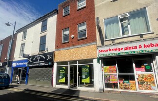 Plus de détails pour 71 High St, Stourbridge - Local commercial à louer