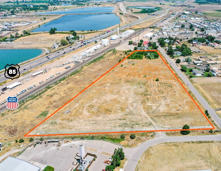 12235 Oakland St, Brighton, CO à vendre - Aérien – Image 2 sur 7