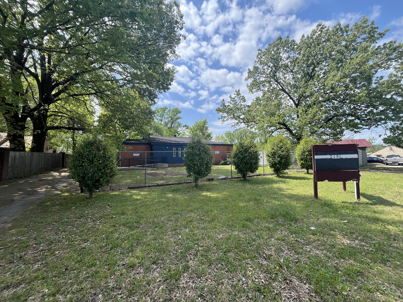 3191 Barron Ave, Memphis, TN à vendre - Photo principale – Image 1 sur 22