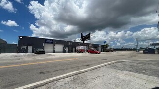 Plus de détails pour 1650-1678 W 31st Pl, Hialeah, FL - Industriel/Logistique à louer