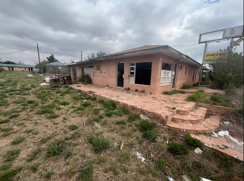 2201 E Broadway St, Sweetwater, TX à vendre - Photo de l’immeuble – Image 2 sur 4