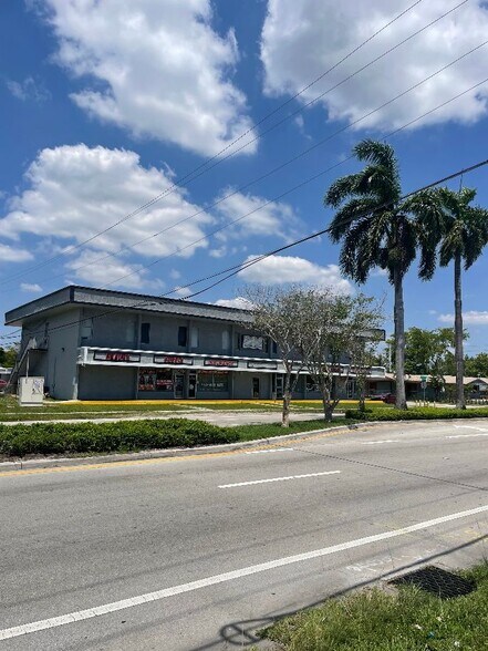 1075-1091 Sunset Strip, Fort Lauderdale, FL à vendre - Photo de l’immeuble – Image 1 sur 8