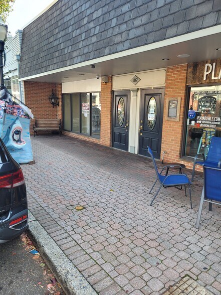 102 N Union Ave, Cranford, NJ à louer - Photo de l’immeuble – Image 2 sur 3