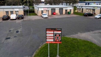 Plus de détails pour 1 Dundyvan Way, Coatbridge - Industriel/Logistique à louer