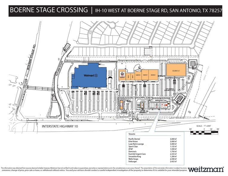 Boerne Stage Rd, San Antonio, TX à louer - Photo de l’immeuble – Image 3 sur 5