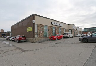Plus de détails pour 2065 Midland Ave, Toronto, ON - Industriel/Logistique à louer